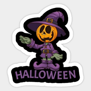 Halloween halloeeen Sticker